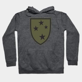 23rd Infantry Division Hoodie